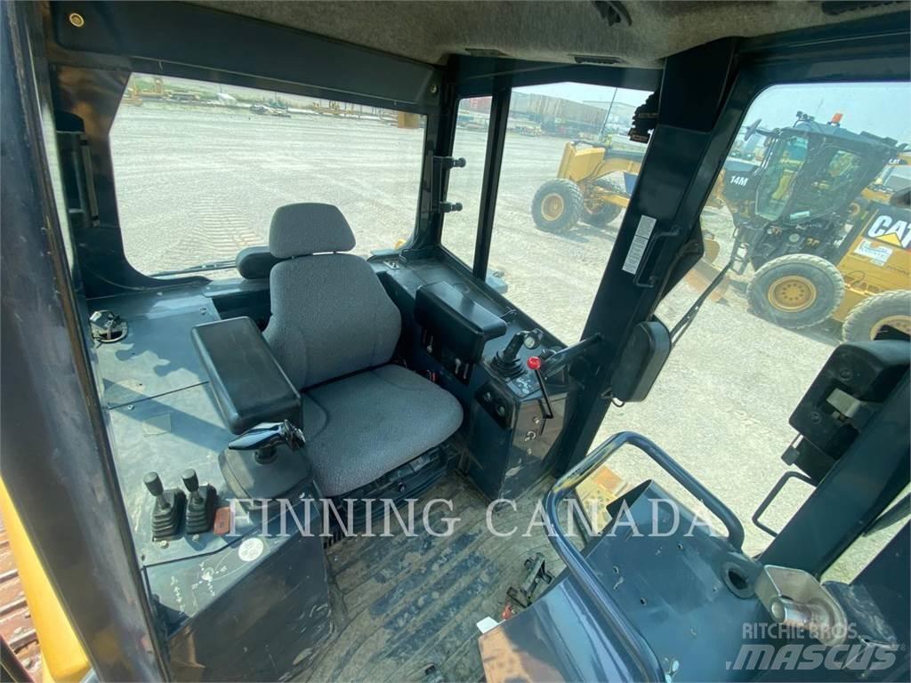 John Deere 750J Buldozer sobre oruga