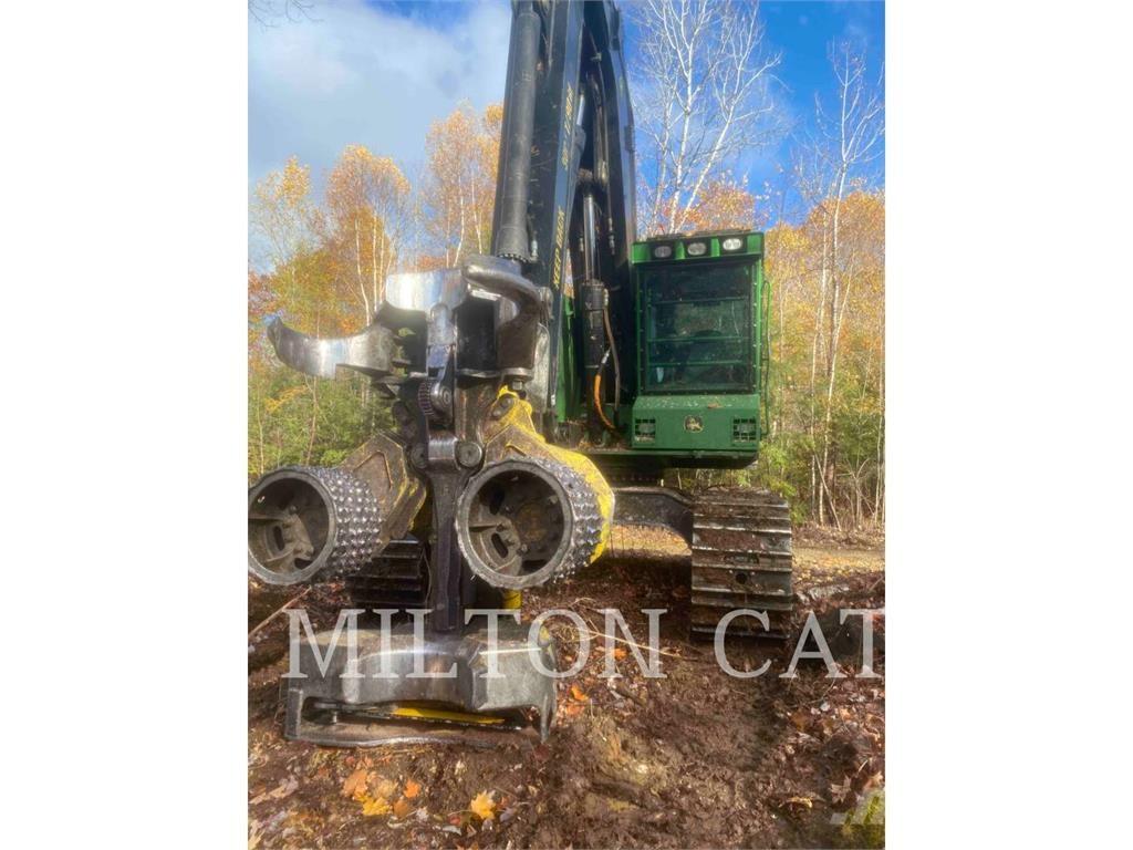 John Deere 753JH Excavadoras