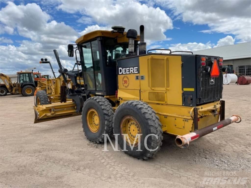 John Deere 770G_JD Motoniveladoras