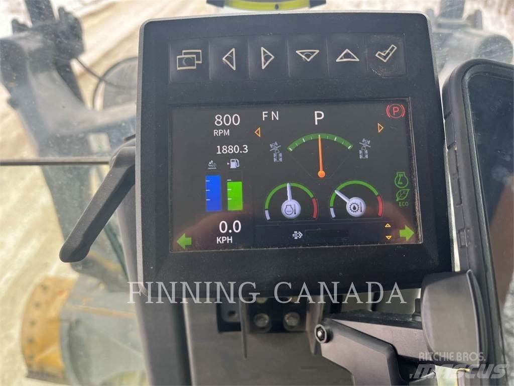 John Deere 772GP Motoniveladoras
