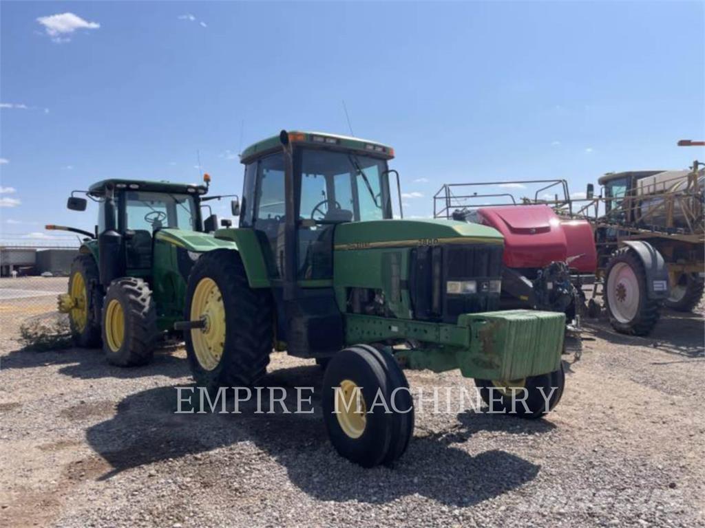 John Deere 7800 Tractores