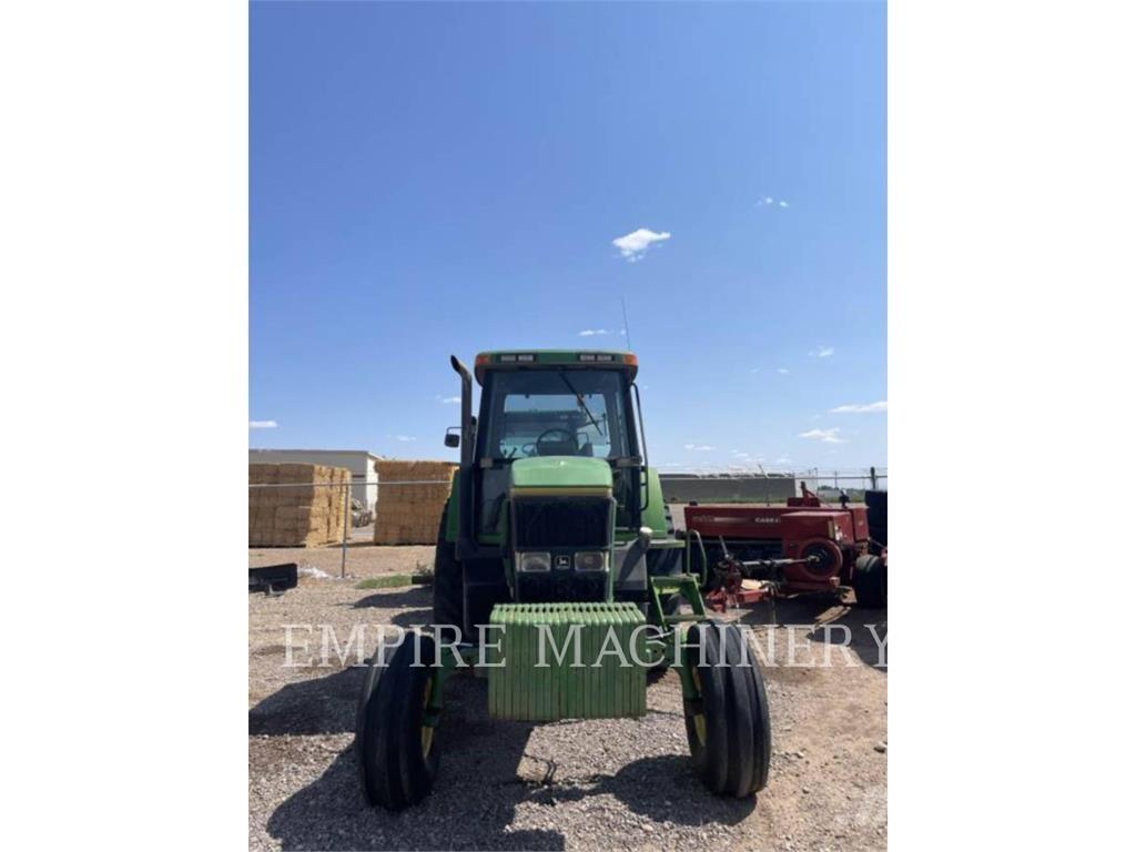 John Deere 7800 Tractores