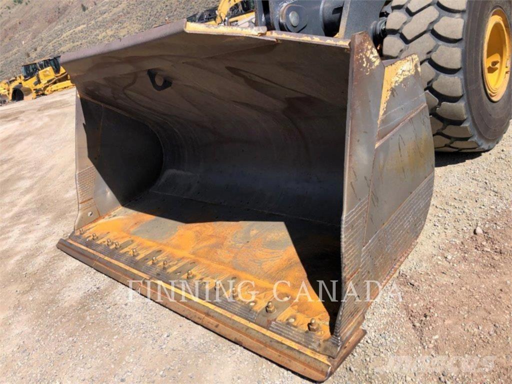 John Deere 824K Cargadoras sobre ruedas
