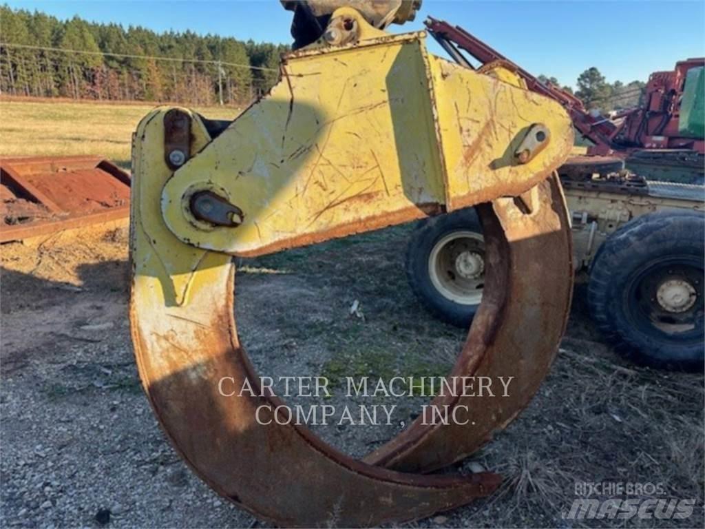 John Deere 848H Arrastrador de troncos