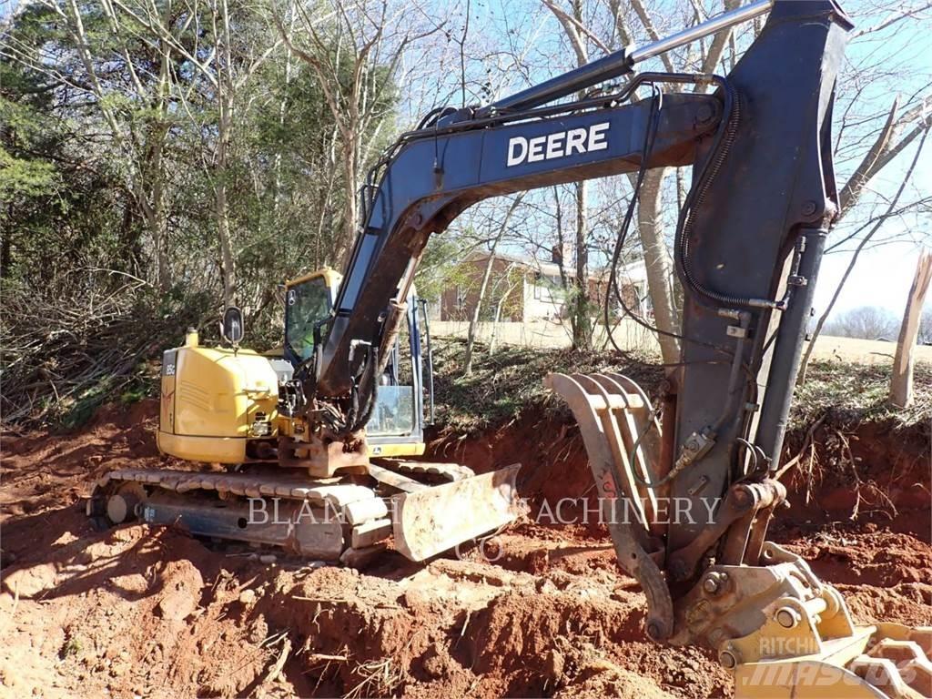 John Deere 85G Excavadoras de cadenas