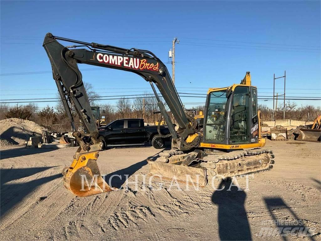 John Deere 85G Excavadoras de cadenas