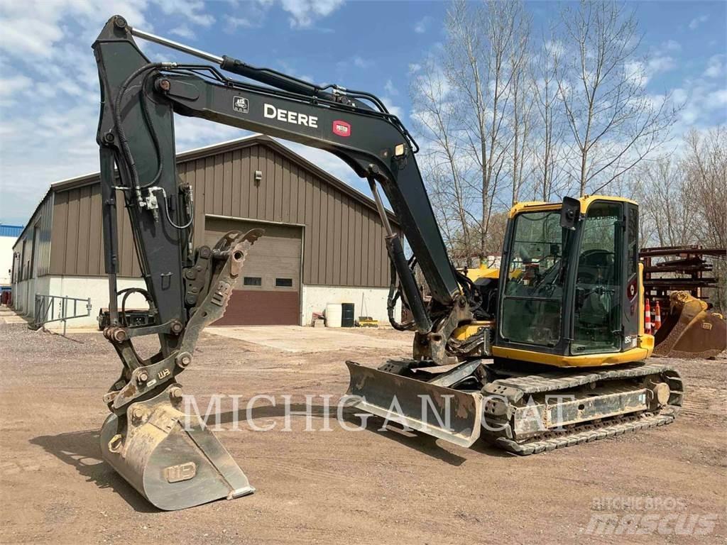 John Deere 85G Excavadoras de cadenas