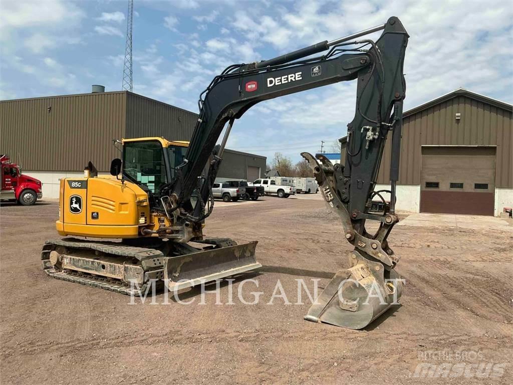 John Deere 85G Excavadoras de cadenas