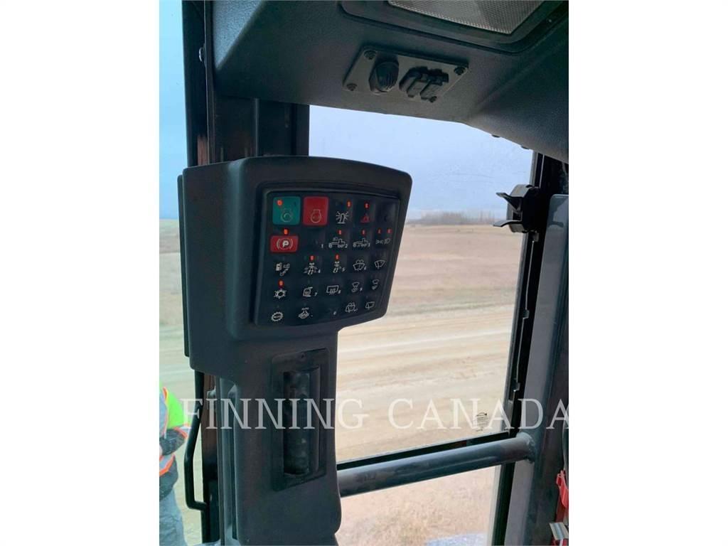 John Deere 870G Motoniveladoras