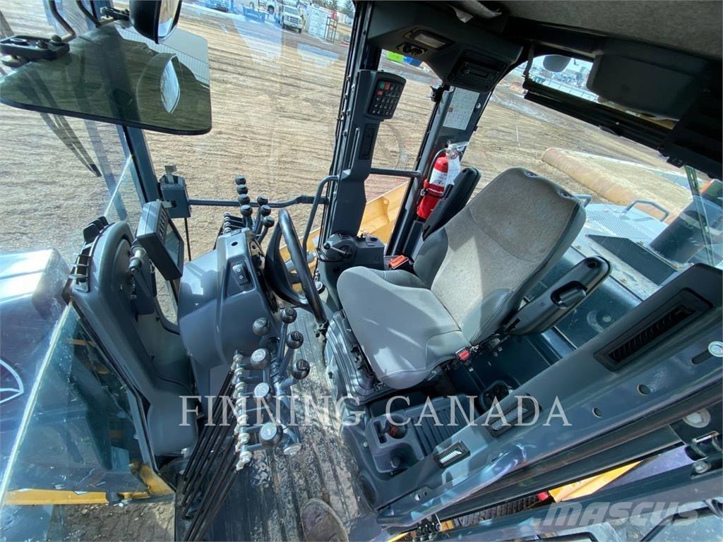 John Deere 870G Motoniveladoras