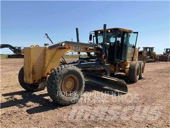 John Deere 872G Motoniveladoras