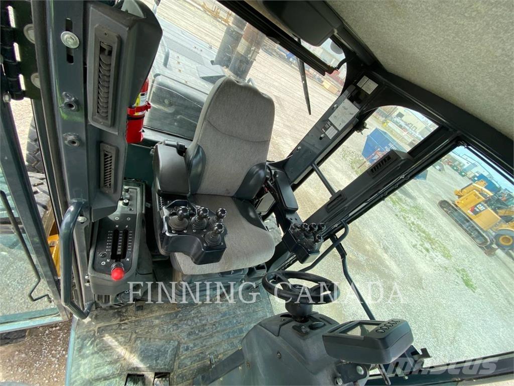 John Deere 872G Motoniveladoras