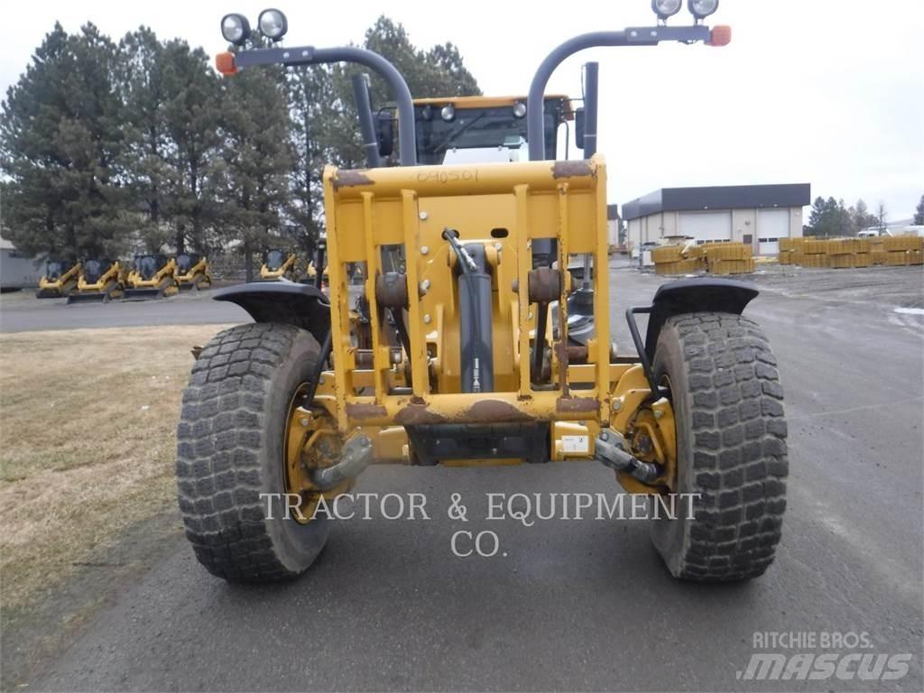 John Deere 872GP Motoniveladoras