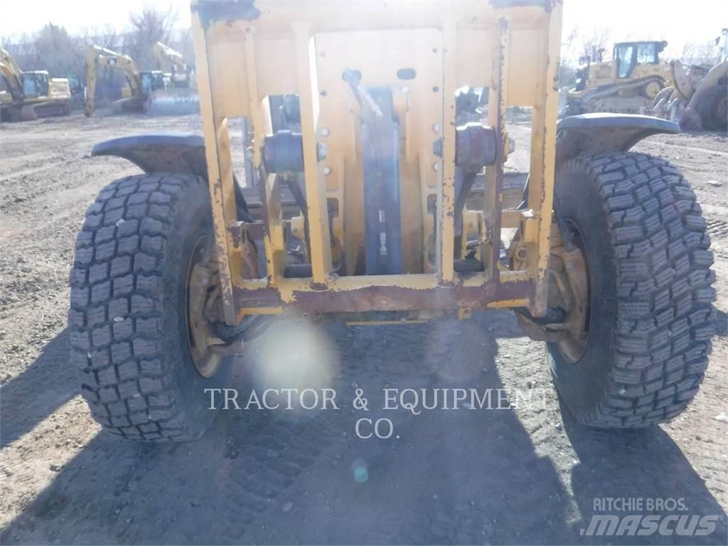 John Deere 872GP Motoniveladoras