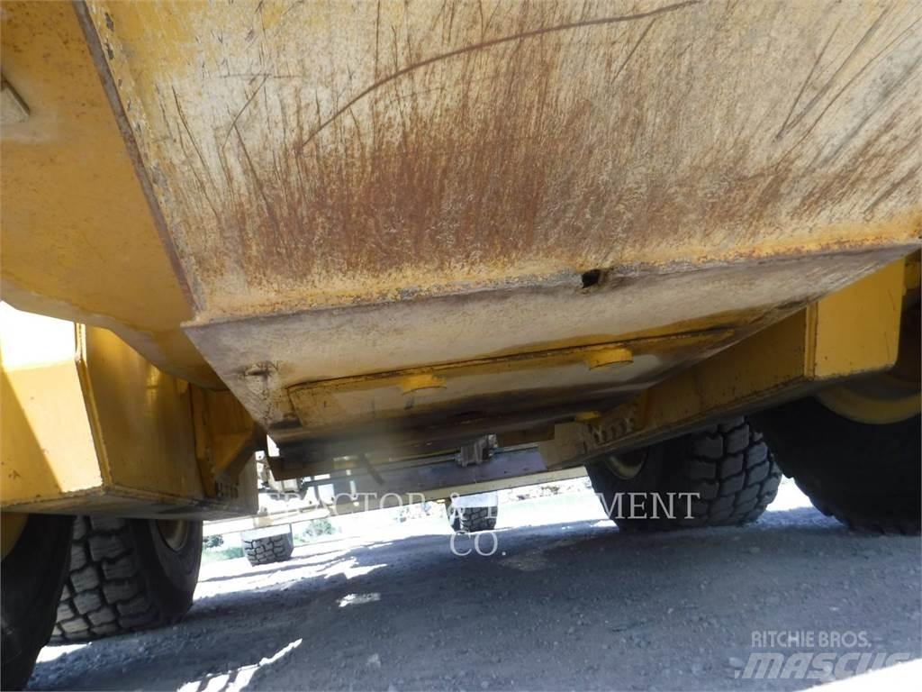 John Deere 872GP Motoniveladoras