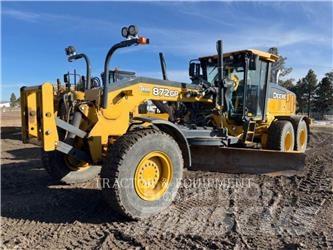 John Deere 872GP Motoniveladoras
