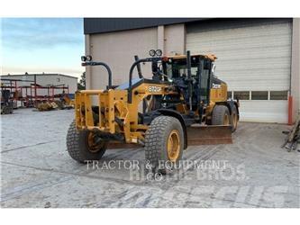 John Deere 872GP Motoniveladoras