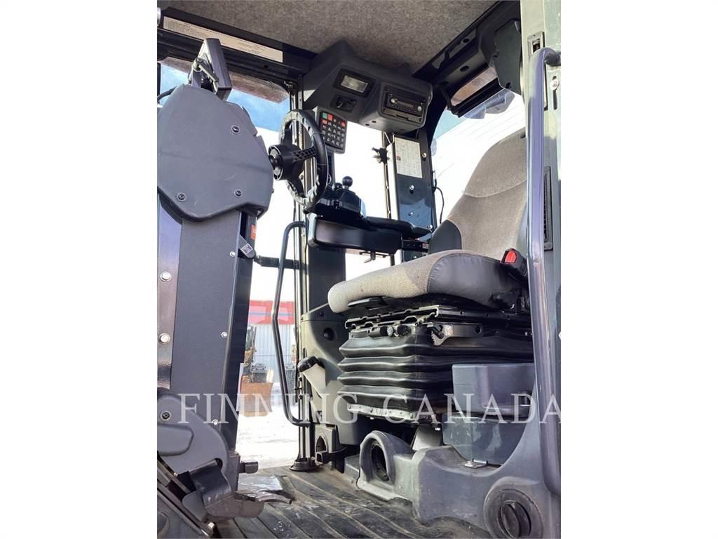 John Deere 872GP Motoniveladoras