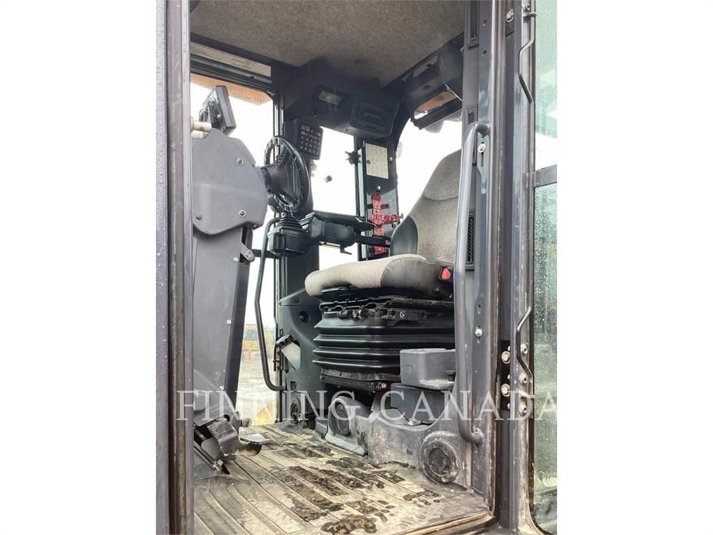 John Deere 872GP Motoniveladoras