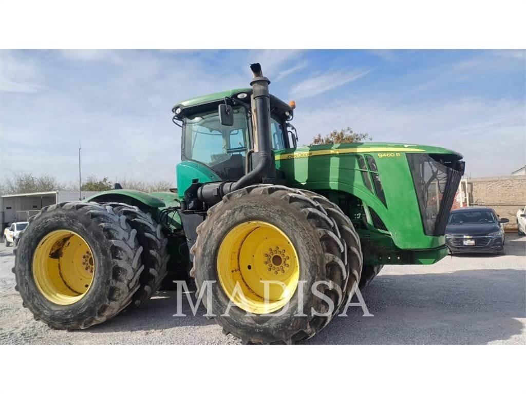 John Deere 9460R Tractores