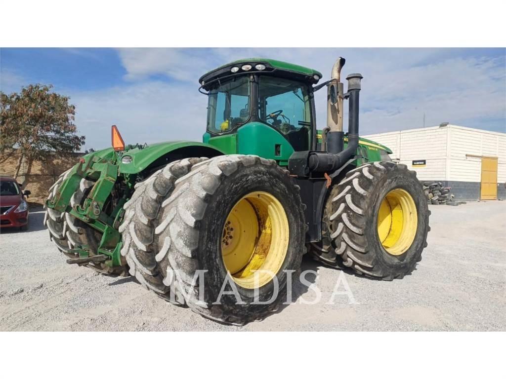 John Deere 9460R Tractores