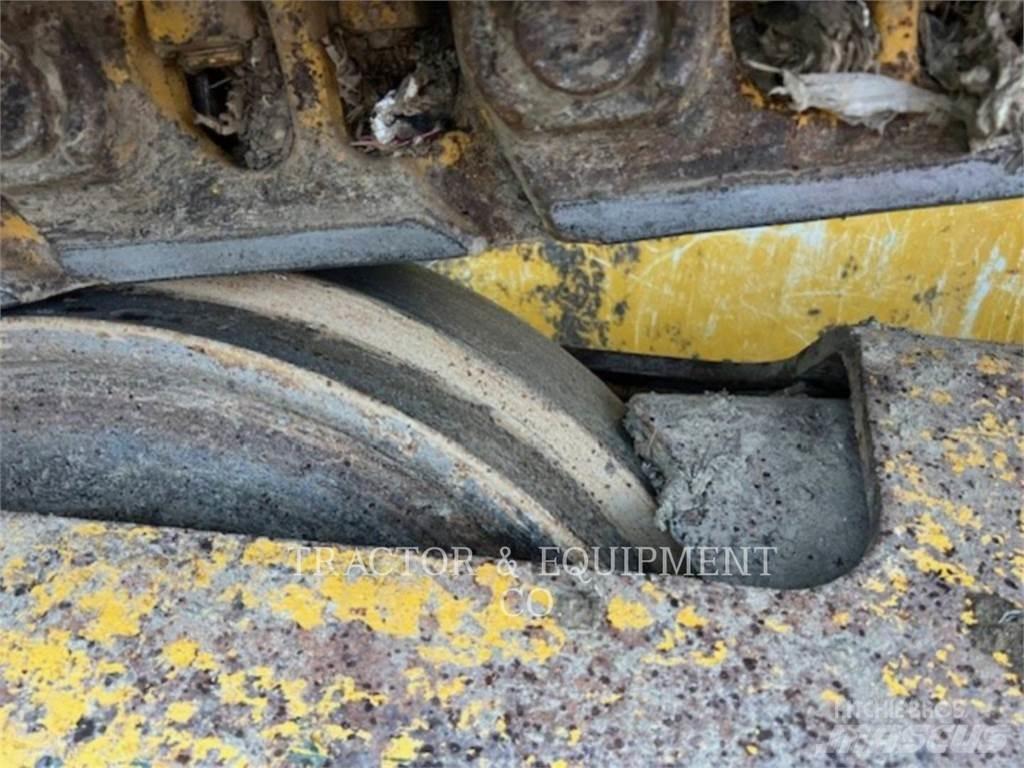 John Deere 950K Buldozer sobre oruga