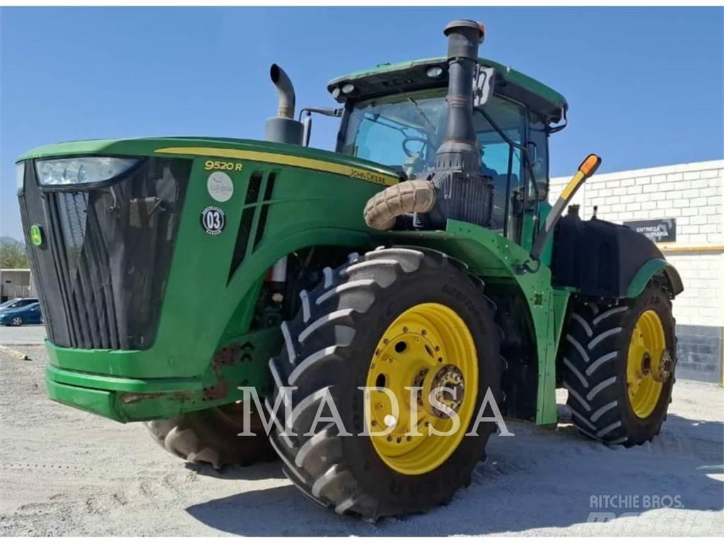 John Deere 9520R Tractores