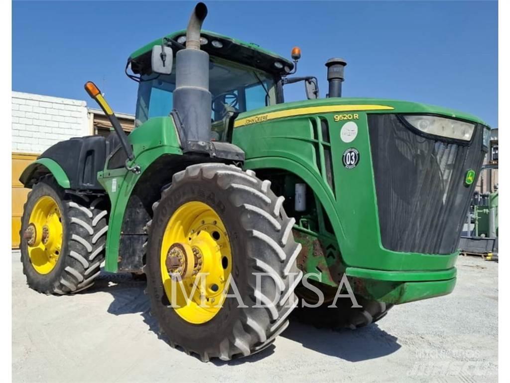 John Deere 9520R Tractores