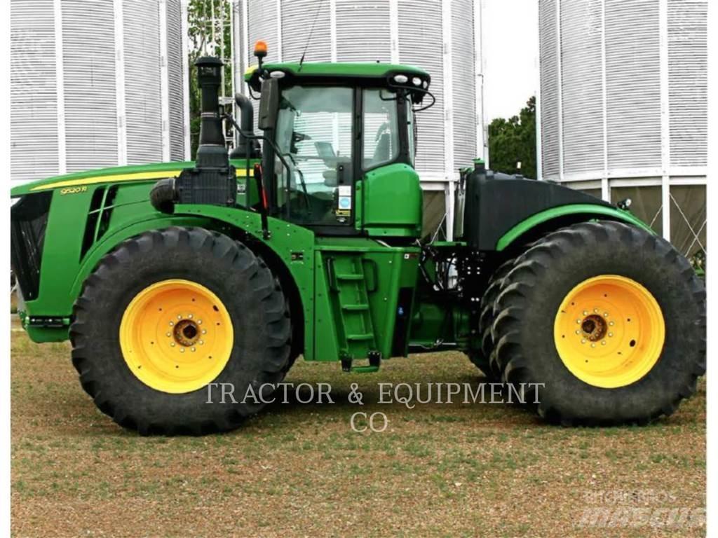 John Deere 9520R Tractores