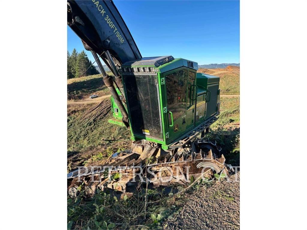 John Deere 959ML Cosechadora-autocargadora