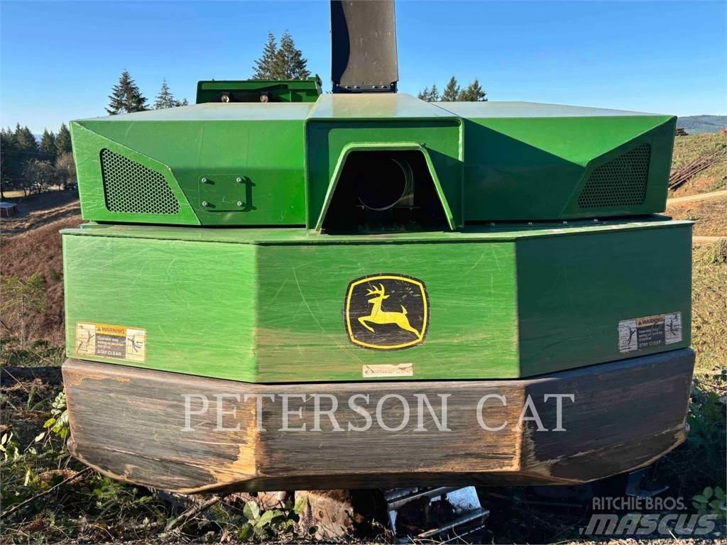 John Deere 959ML Cosechadora-autocargadora
