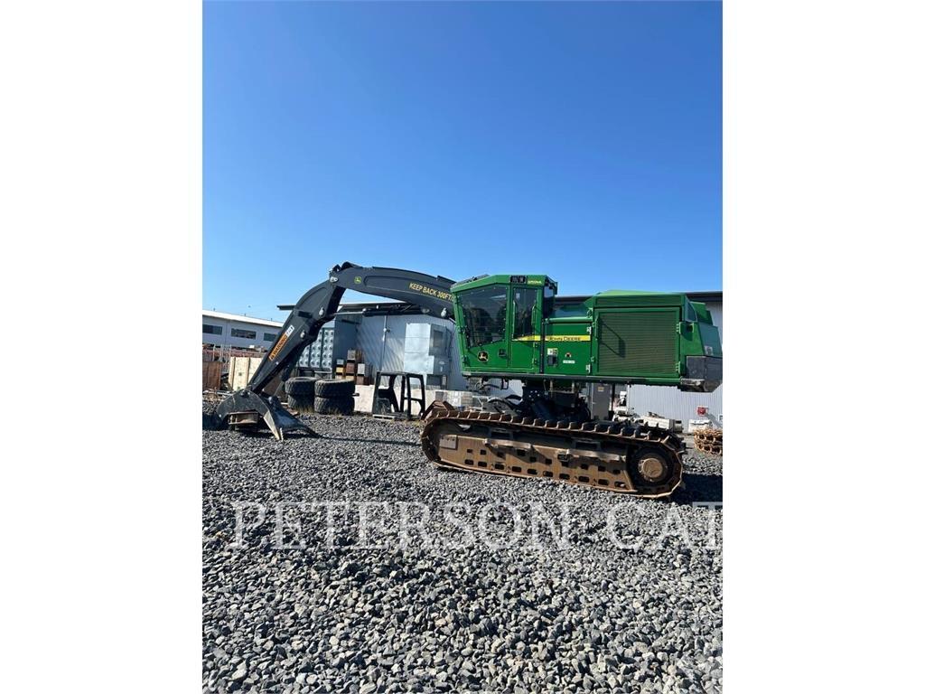 John Deere 959ML Cosechadora-autocargadora