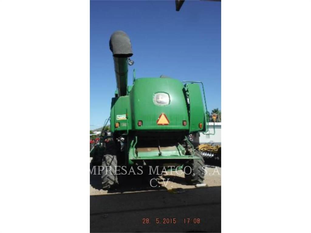 John Deere 9660 STS Cosechadoras combinadas