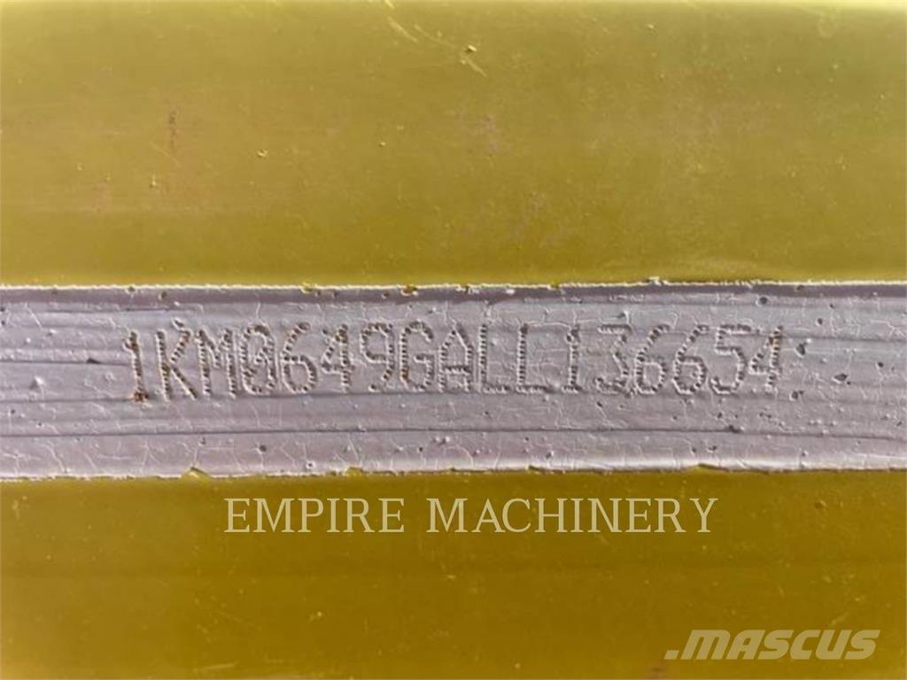 John Deere 9900I SP Otros equipos usados para la recolección de forraje