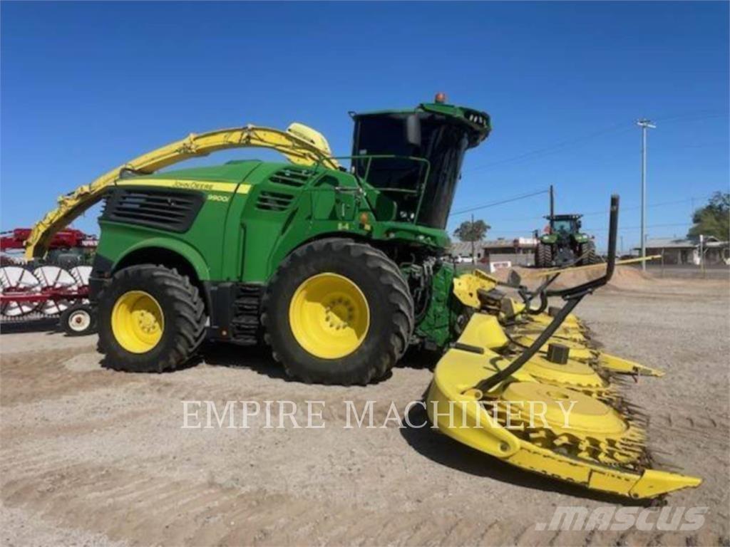 John Deere 9900I SP Otros equipos usados para la recolección de forraje