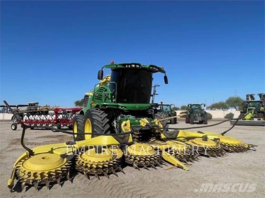 John Deere 9900I SP Otros equipos usados para la recolección de forraje