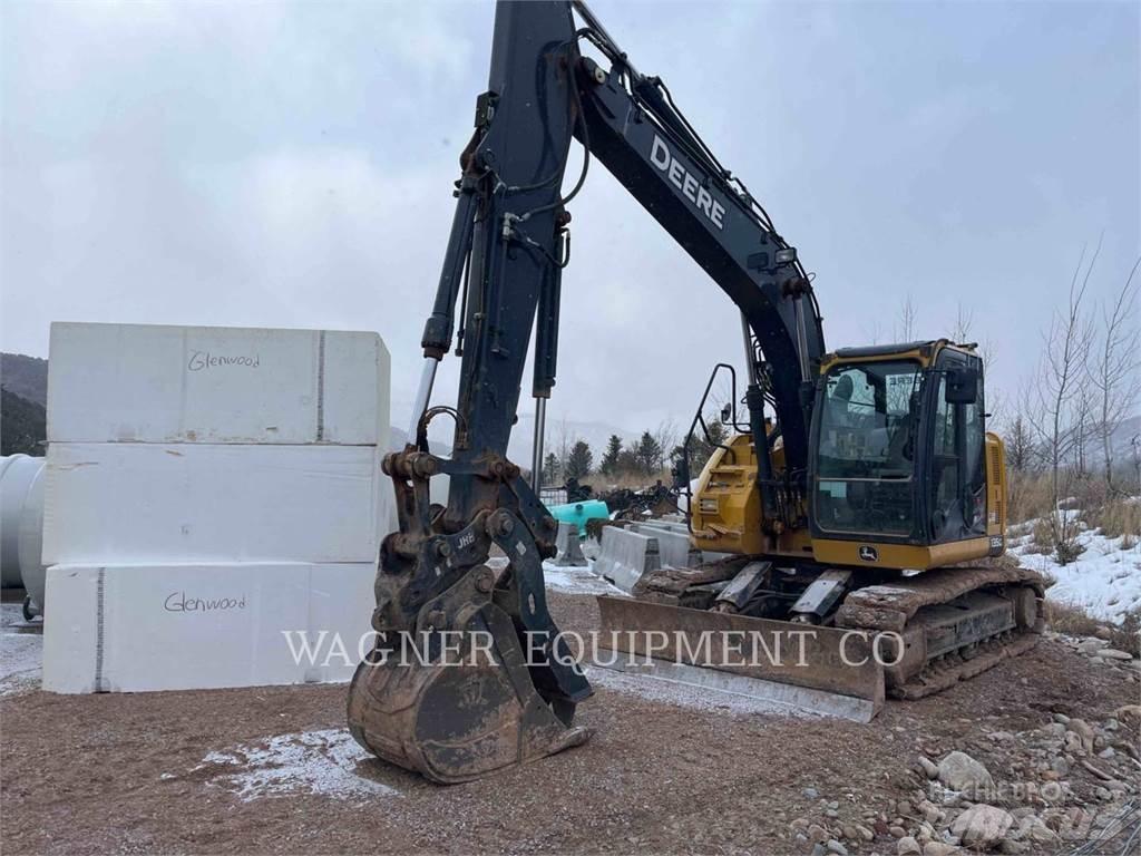 John Deere & CO. 135G Excavadoras de cadenas