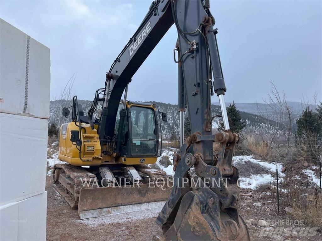 John Deere & CO. 135G Excavadoras de cadenas