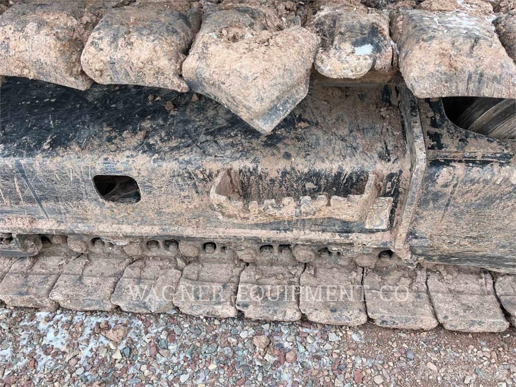 John Deere & CO. 135G Excavadoras de cadenas