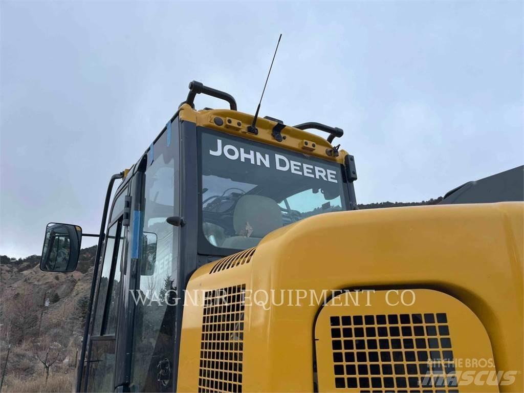John Deere & CO. 135G Excavadoras de cadenas