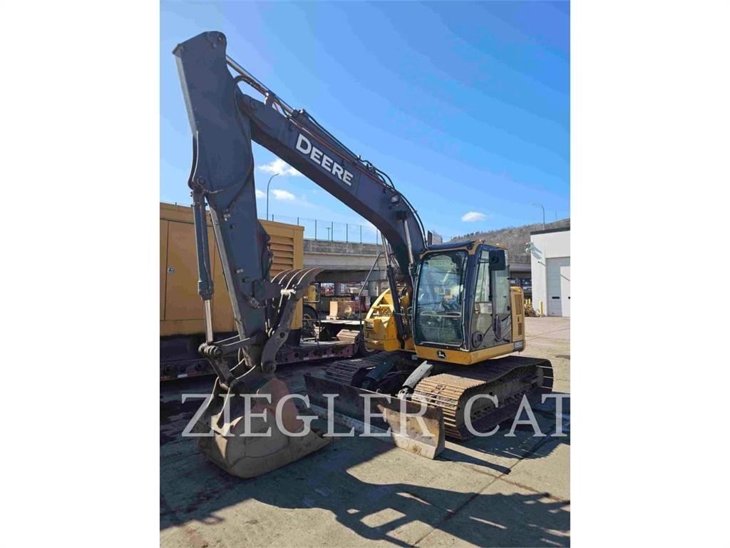 John Deere & CO. 135G Excavadoras de cadenas