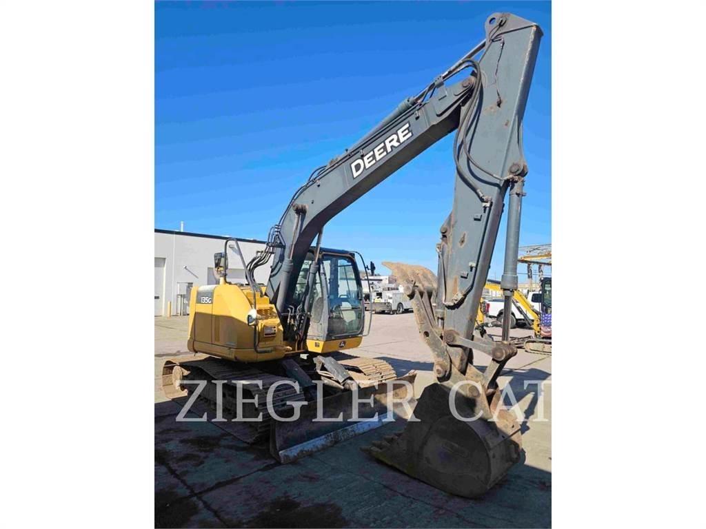 John Deere & CO. 135G Excavadoras de cadenas
