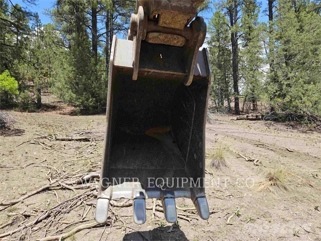 John Deere & CO. 160G Excavadoras de cadenas