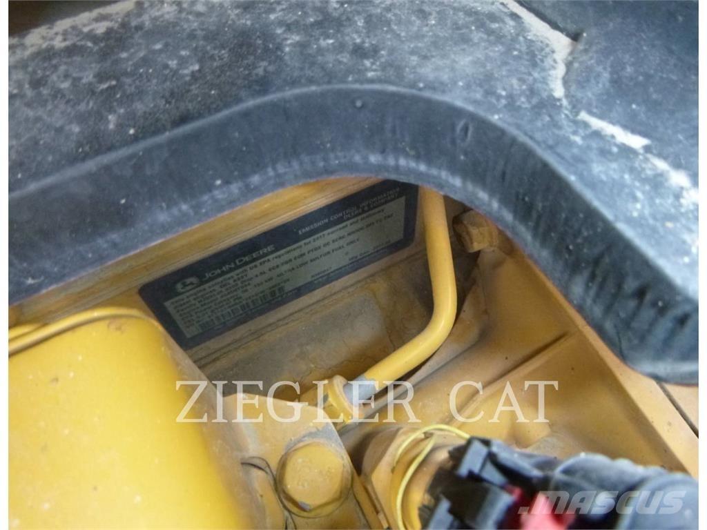 John Deere & CO. 160GLC Excavadoras de cadenas