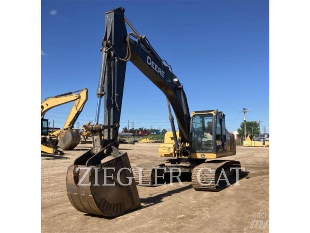 John Deere & CO. 200D Excavadoras de cadenas