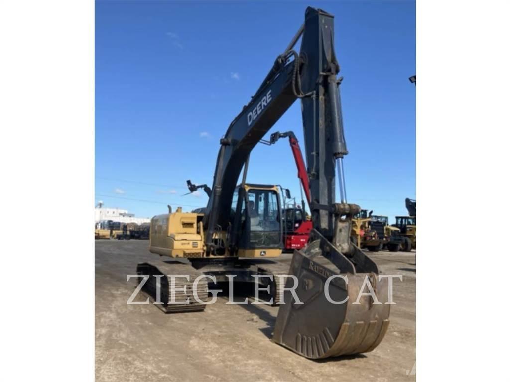 John Deere & CO. 200D Excavadoras de cadenas