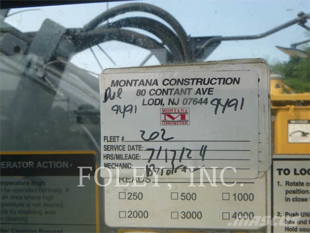 John Deere & CO. 245G Excavadoras de cadenas