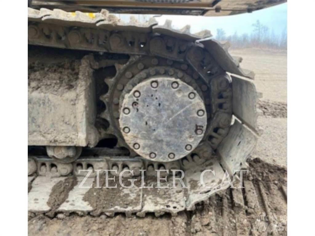 John Deere & CO. 250GLC Excavadoras de cadenas
