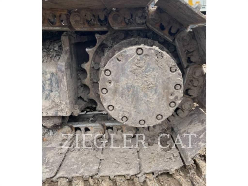 John Deere & CO. 250GLC Excavadoras de cadenas