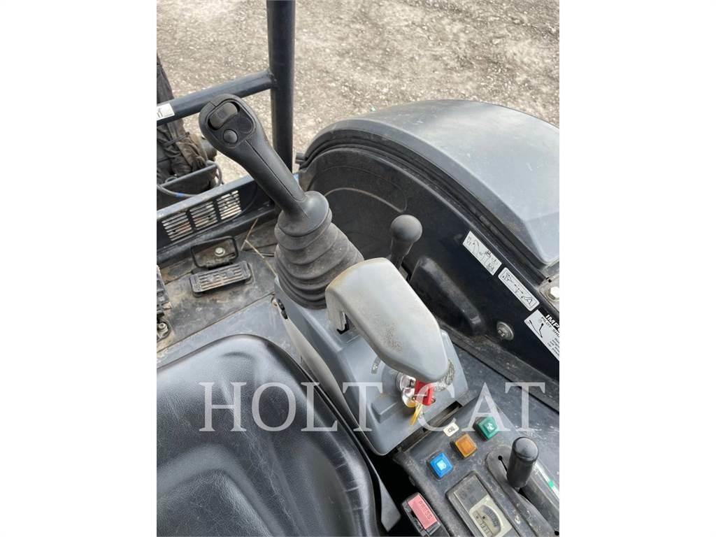 John Deere & CO. 26G Excavadoras de cadenas